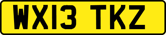 WX13TKZ