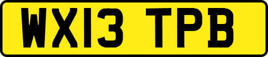WX13TPB