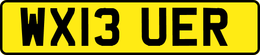 WX13UER