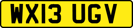 WX13UGV