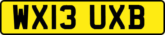 WX13UXB