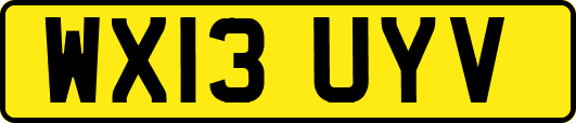 WX13UYV