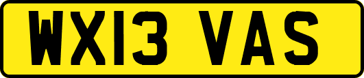 WX13VAS