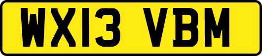 WX13VBM
