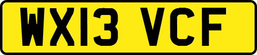 WX13VCF