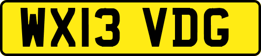 WX13VDG