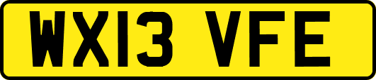WX13VFE
