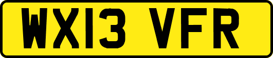 WX13VFR