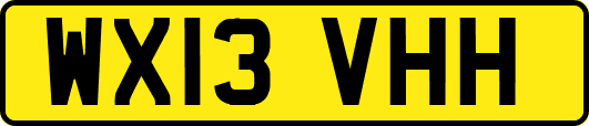 WX13VHH