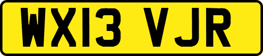 WX13VJR