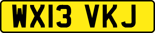 WX13VKJ