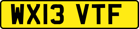 WX13VTF