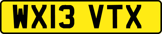 WX13VTX