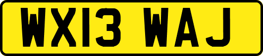 WX13WAJ