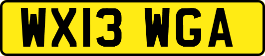 WX13WGA