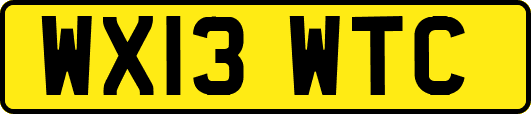 WX13WTC