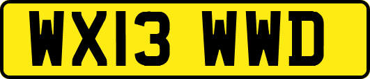 WX13WWD