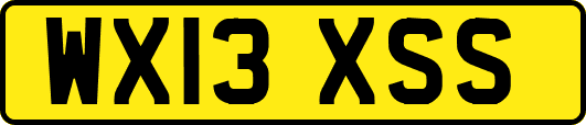 WX13XSS
