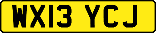 WX13YCJ