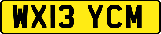 WX13YCM