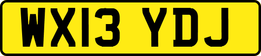 WX13YDJ