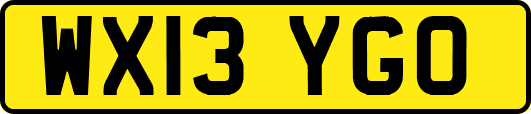 WX13YGO