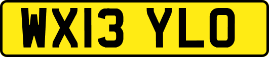 WX13YLO