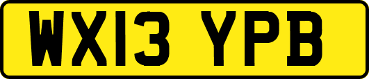 WX13YPB