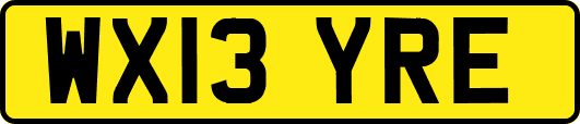 WX13YRE