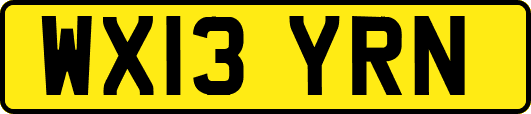 WX13YRN