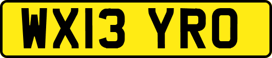 WX13YRO