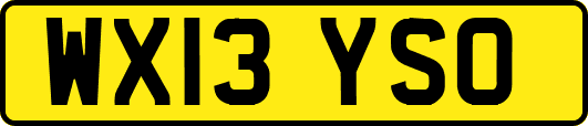 WX13YSO