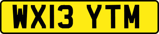 WX13YTM