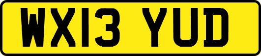 WX13YUD