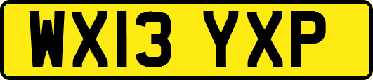 WX13YXP