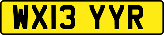 WX13YYR