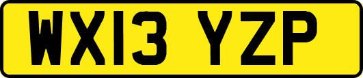 WX13YZP