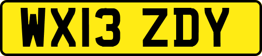 WX13ZDY