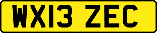 WX13ZEC
