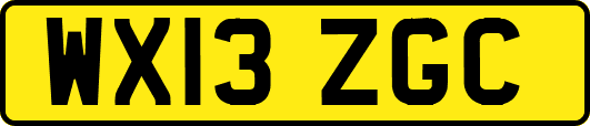 WX13ZGC