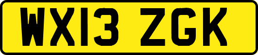 WX13ZGK