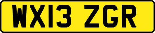 WX13ZGR