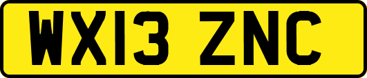 WX13ZNC