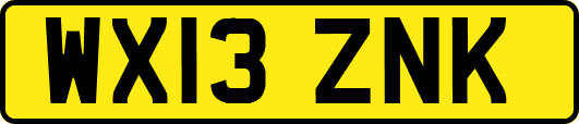 WX13ZNK