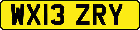 WX13ZRY