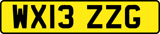 WX13ZZG