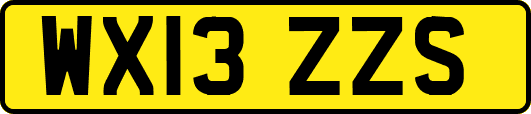 WX13ZZS