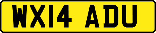 WX14ADU
