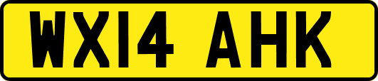 WX14AHK