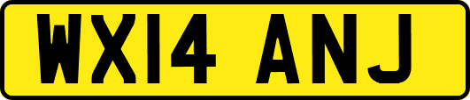 WX14ANJ